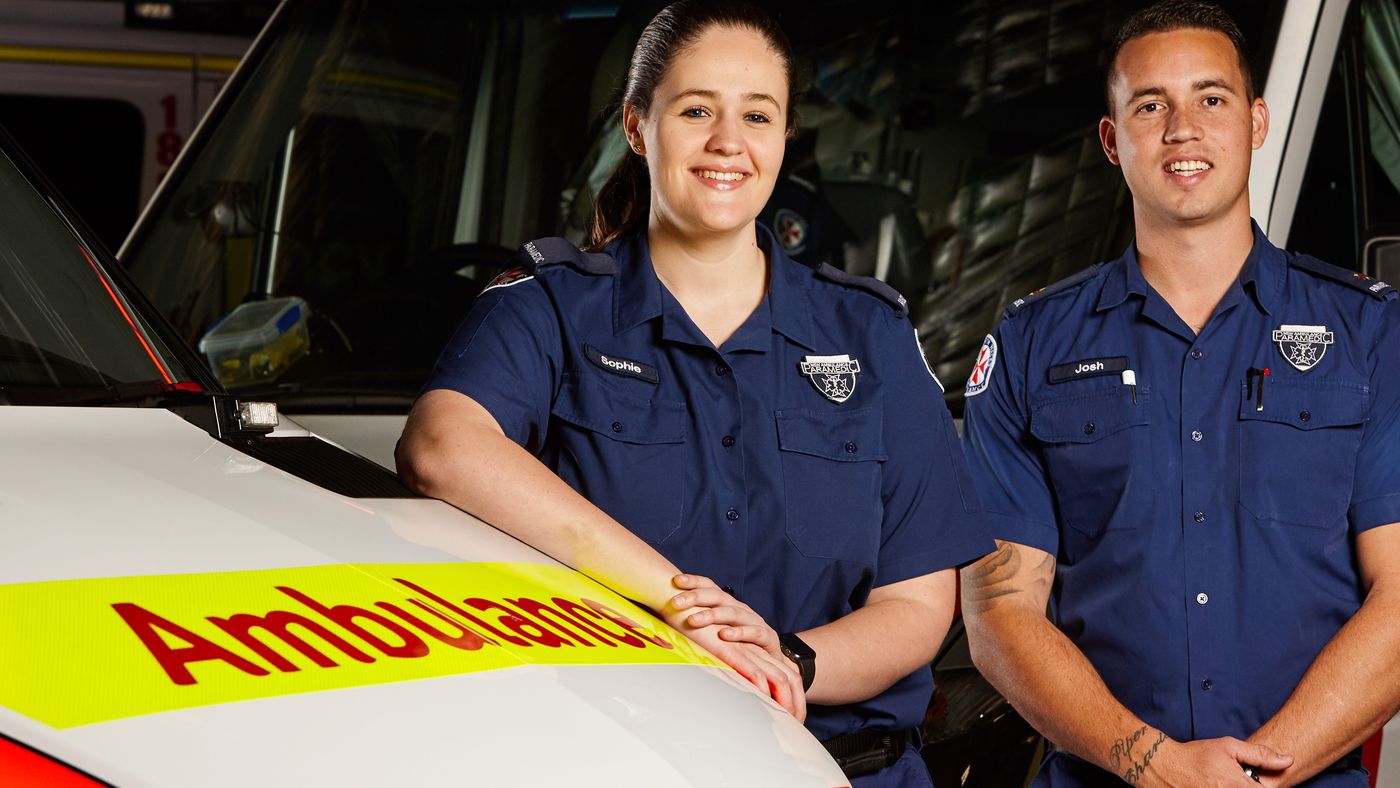 Ambulance Australia