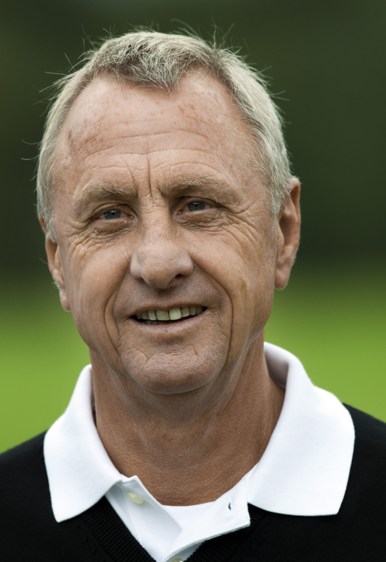 йохан кройф 2015.