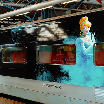 Vanaf vandaag rechtstreeks van Rotterdam naar Disneyland Parijs