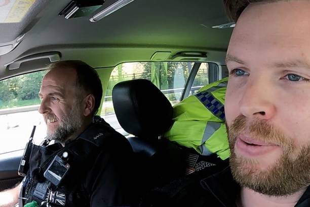 Motorway Cops: Catching Britain's Speeders