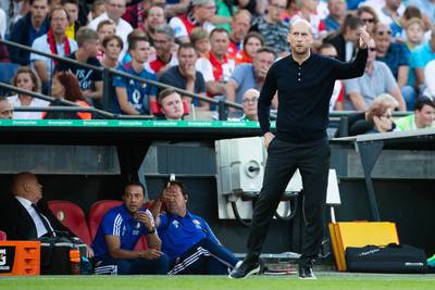 Stam niet verbaasd over Feyenoord: ‘Dit is een hongerige ploeg’