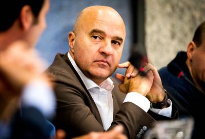 ‘Topcrimineel Taghi bedreigde ook John van den Heuvel’