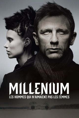 Millenium - les hommes qui n&#39;aimaient pas les femmes