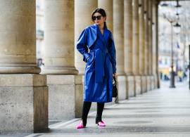 De legging met split is hip: zo stijl je ‘m