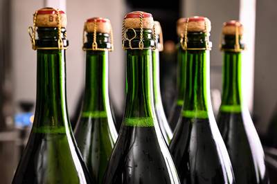 Champagneverkoop in België daalt met 5 procent, wereldwijd 18 procent