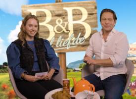 Praat mee over ‘B&B vol liefde’