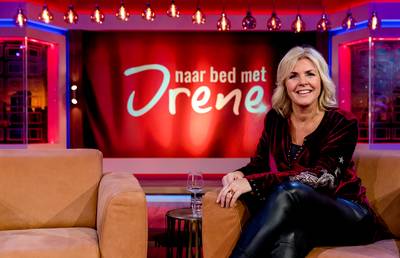 Irene Moors niet langer onder contract bij werkgever SBS 6