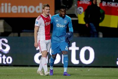 Aanvoerder De Ligt herkent 'zijn’ Ajax niet: ‘Het is er niet, het is er niet’