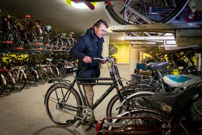 Stalling blijkt halfvol weesfietsen te staan, maar er moet een alternatief komen