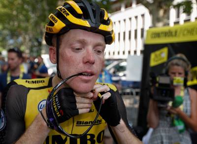 Kruijswijk: Dit was een dag om door te komen