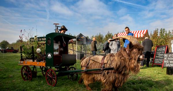 Boktoberfest in Breugel: een verloren stukje vlees dat naar meer smaakt