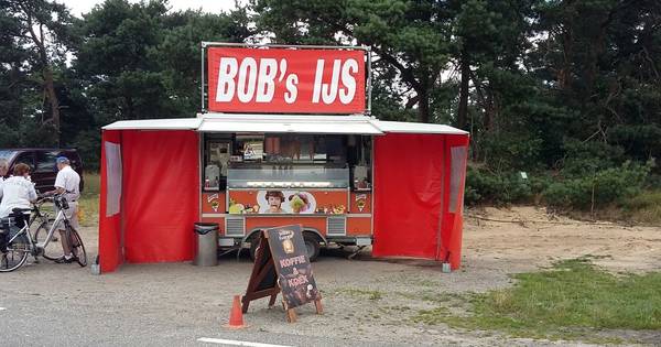 Boze reacties op bolletjesbeleid van Bob's IJs in Uddel - De Stentor