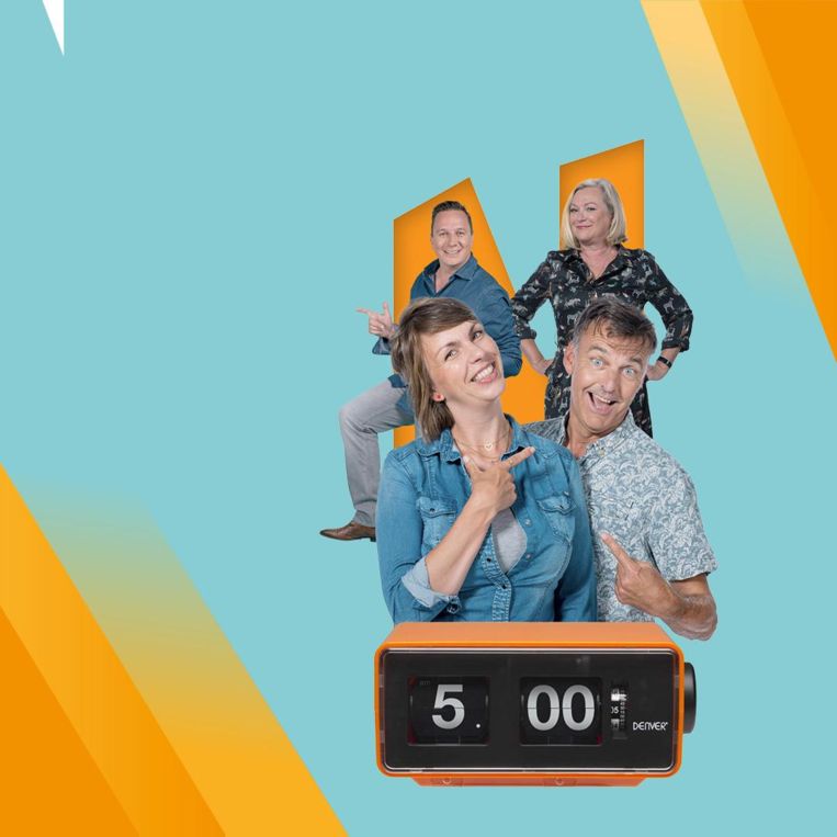 Björn Verhoeven, Leen Demaré, Astrid Philips en Herbert Bruynseels