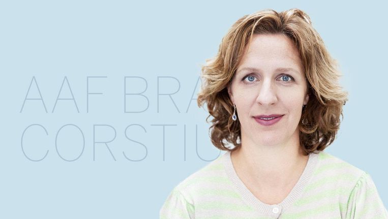 Aaf Brandt Corstius Annabel Nanninga In De Politiek Ik Kijk Ernaar Uit De Volkskrant