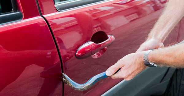 Waar is de kans het grootst dat je auto wordt gestolen? Bekijk hier hoe dat is in jouw gemeente - BD