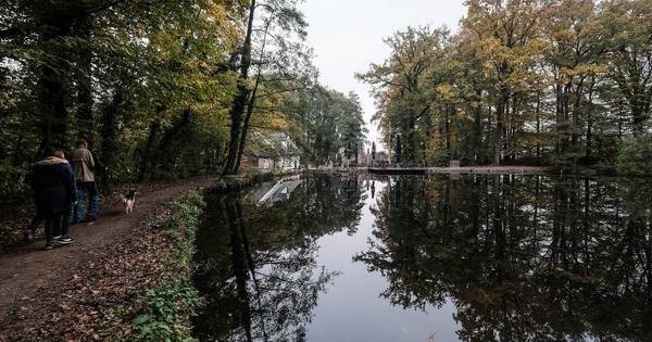Peeske bij tien mooiste wandelingen Natuurmonumenten