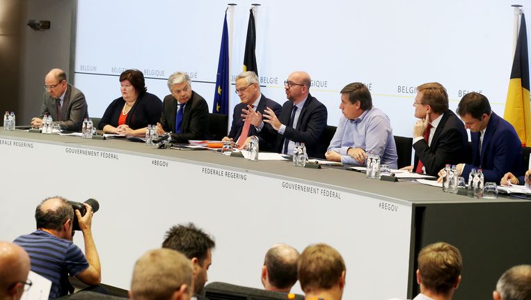 Jong Cd V Voorzitter We Zullen De Komende Jaren Boven Ons Gewicht Moeten Boksen Binnenland Nieuws Hln