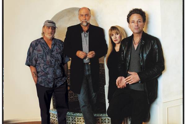 Fleetwood Mac's Songbird: Christine McVie