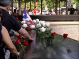 Duizenden Amerikanen herdenken slachtoffers 9/11