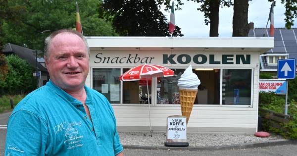 Velpse frietkraam van André moet plaatsmaken voor rotonde: 'Zal je goed voor mijn friettentje zorgen