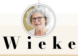 Wieke: “Waar ik niet op bedacht was: een lieve mevrouw, in tranen”