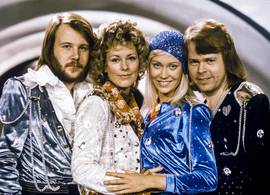 ABBA geeft geheimzinnige hint rond Eurovisie Songfestival