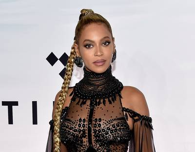 Beyoncé roept de wereld op meer vegetarisch te eten