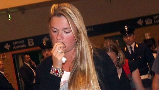 Hoe Moet Het Nu Met De Zwangere Vriendin Van Wouter Weylandt Wielrennen Ad Nl