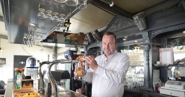 Elke dag een ander uitzicht