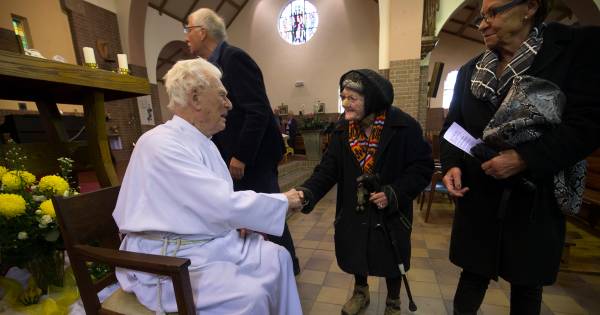 Heel Braamt stak 'hun' schuifelende Hanneke weleens iets te eten toe