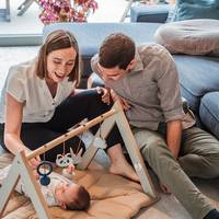 CM probeert meer jonge ouders aan zich te binden: ‘We weten dat de eerste weken een dure periode zijn voor jonge ouders’