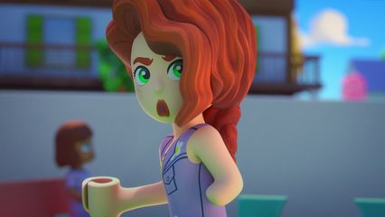 13. LEGO® Friends: The Next Chapter