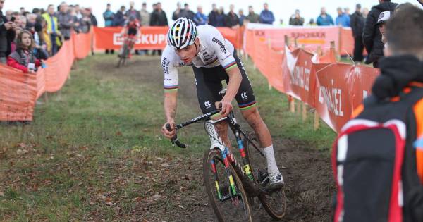 Van der Poel ook de beste in Flandriencross - Tubantia