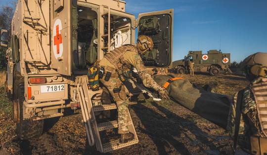 België moet naar 5 procent defensie-uitgaven, maar met welke middelen? Deze studie schetst een somber beeld