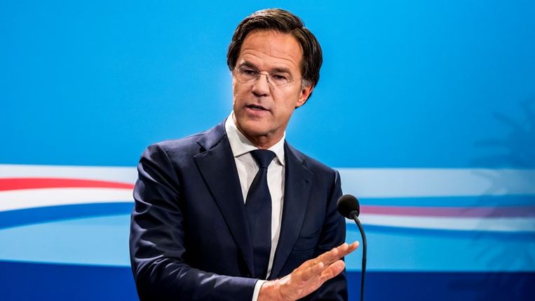 Rutte En De Jonge Geven Donderdag Persconferentie Over Corona Het Parool