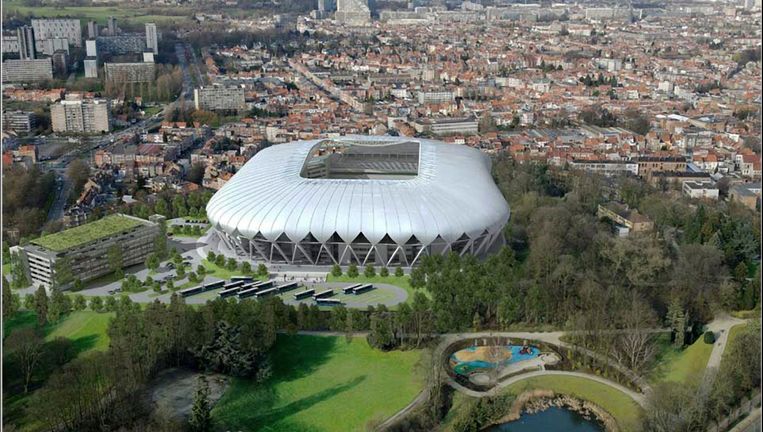 Stadion Rsc Anderlecht