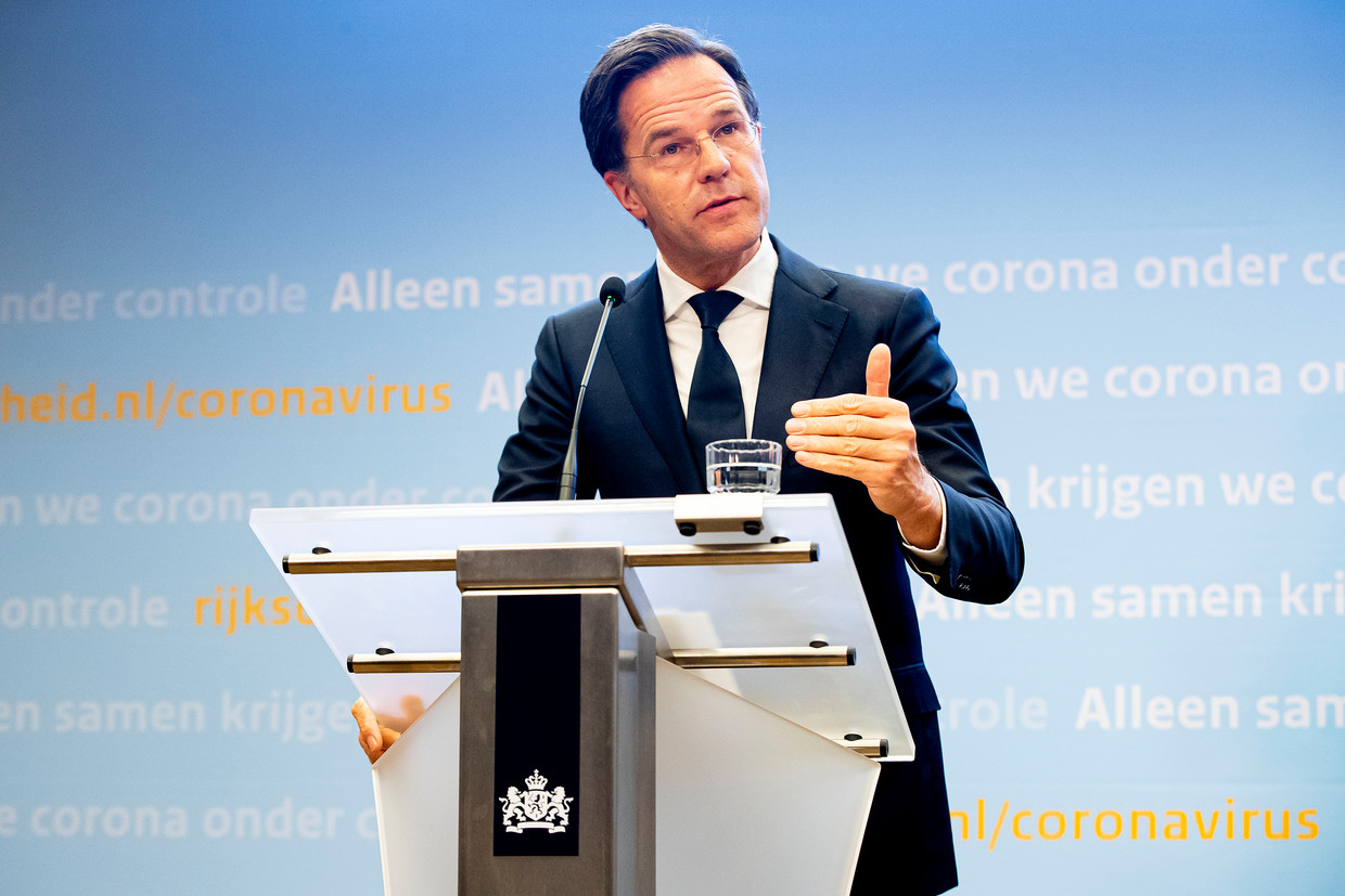 Rutte: versoepeling maatregelen snel maar verantwoord ...