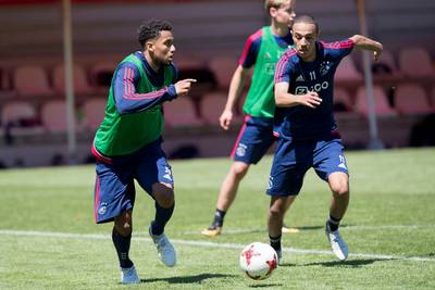 20-jarige Mazraoui debutant in Ajax-selectie