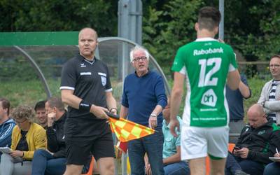 Ben Crum: ik stop nooit, korfbal blijft mijn spelletje