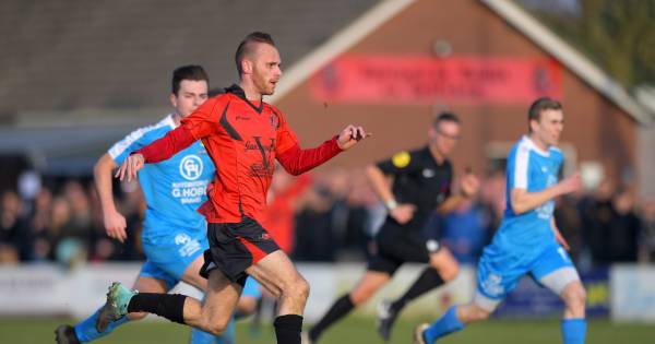 Michel Kooijman maakt vier doelpunten in historische laatste derby tussen Zuilichem en Brakel - BD.n