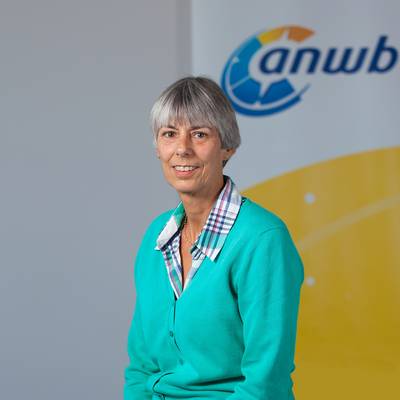 Filelezer Jolanda van der Velden: De politie was even niet zo blij met me