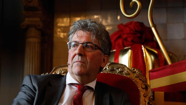 Intocht Van Sint Is Als Een Risicowedstrijd De Volkskrant