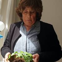 Tuinvlogger Loes: zo verpot je jonge plantjes