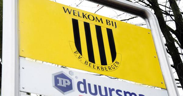 VV Beekbergen staakt activiteiten na onverwacht sterfgeval