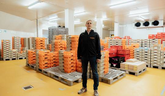 Recordaantal faillissementen onder kmo’s: ‘Onze klanten moeten zelf besparen en wij dus ook’