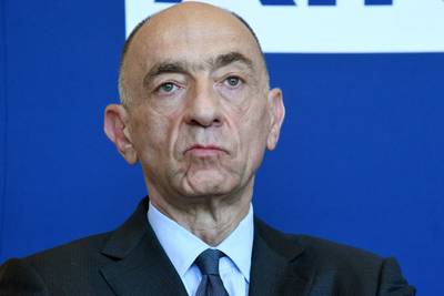 Topman Air France-KLM Janaillac stapt op