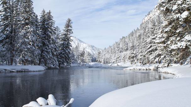 Mississippi: Earth's Great Rivers