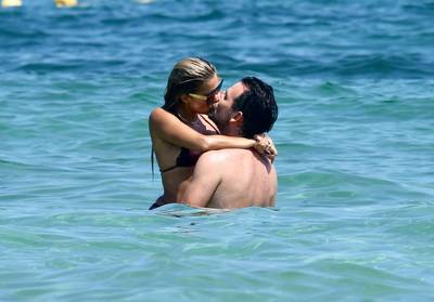 Sylvie Meis verloofd met nieuwe vlam Niclas Castello