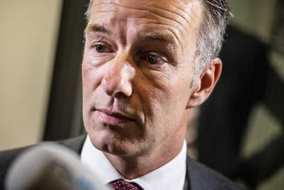 VVD zet Van Haga uit partij om behouden zetel