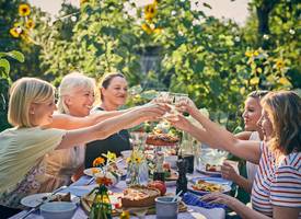 Déze zomerse gerechten zijn heerlijk met dit warme weer